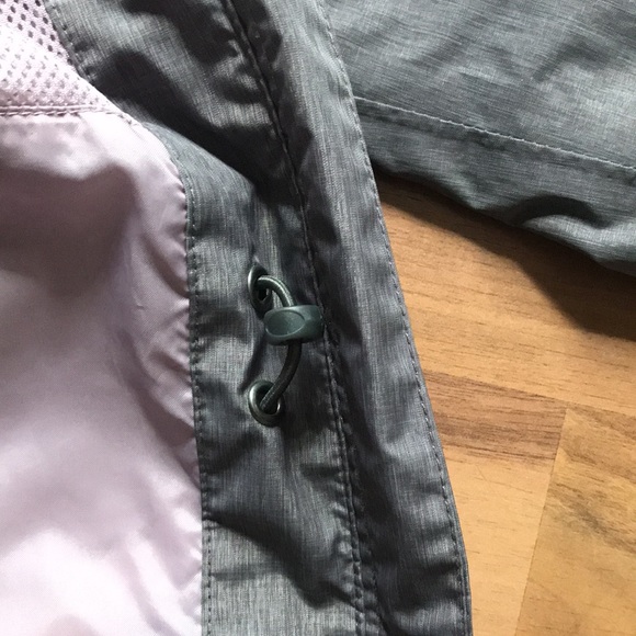 Columbia Laurelhurst Park Women’s rain jacket - Picture 13 of 16